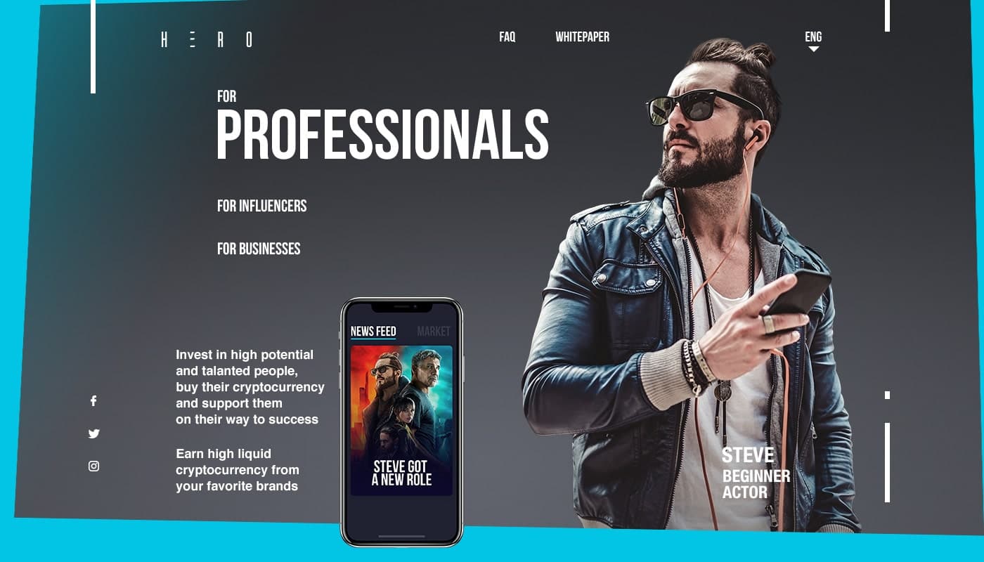 Hero — screenshot 3