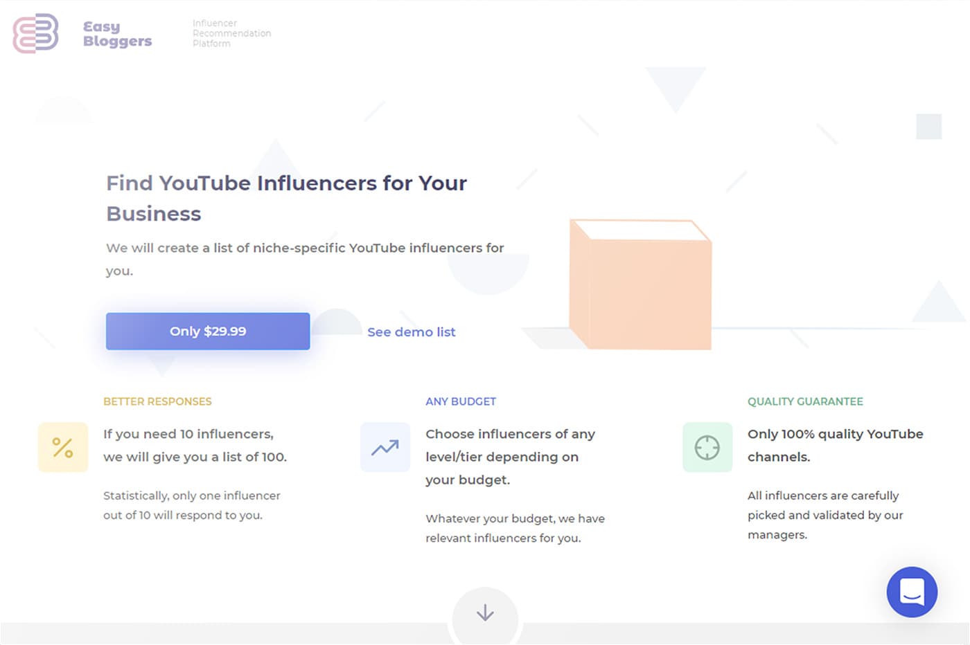 Easybloggers — screenshot 3